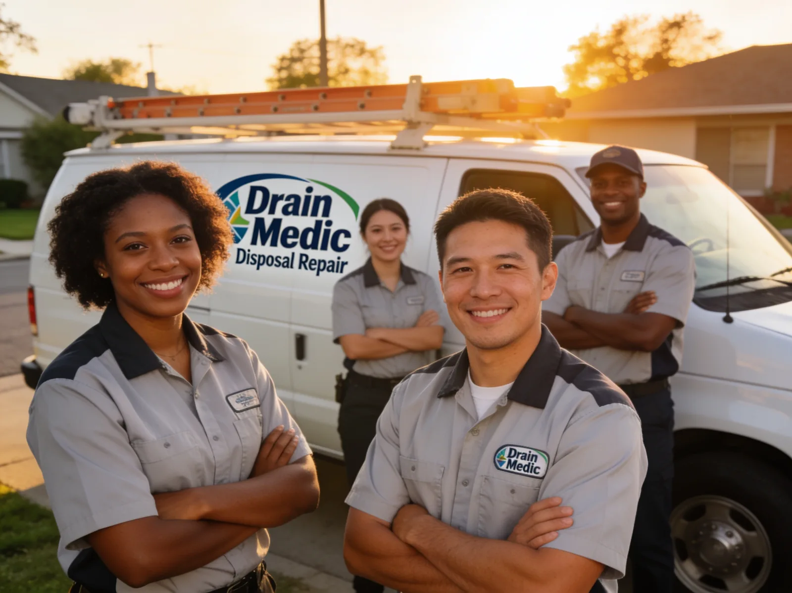 Garbage Disposal Repair company in Simonton, TX